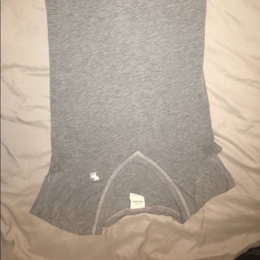 Grey Shirt